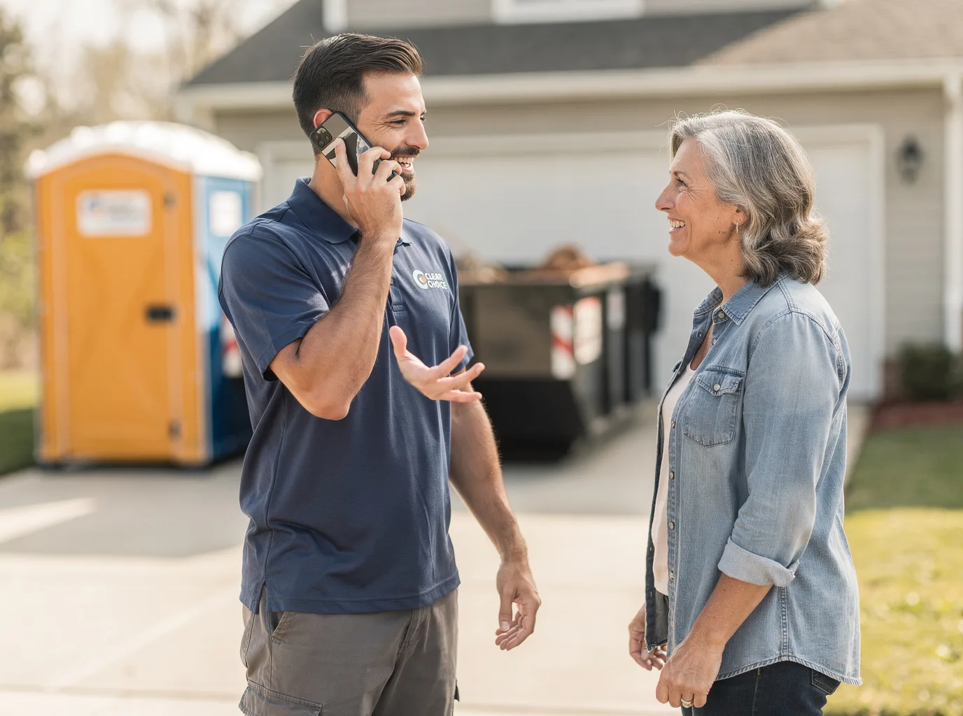 Porta Potty Rental Chadbourn, NC FAQs